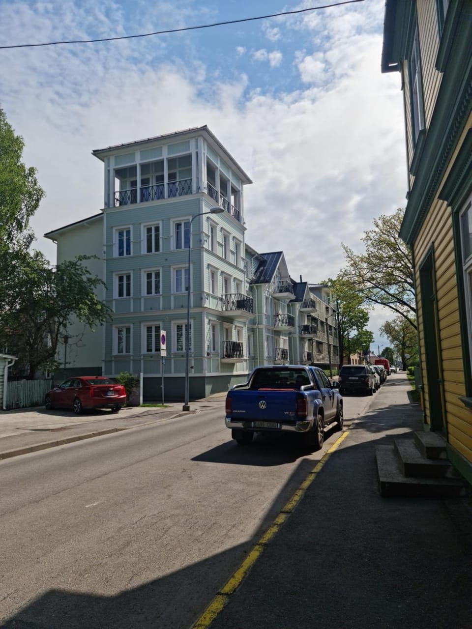 Villa Grant Apartment Apartment in Estonia