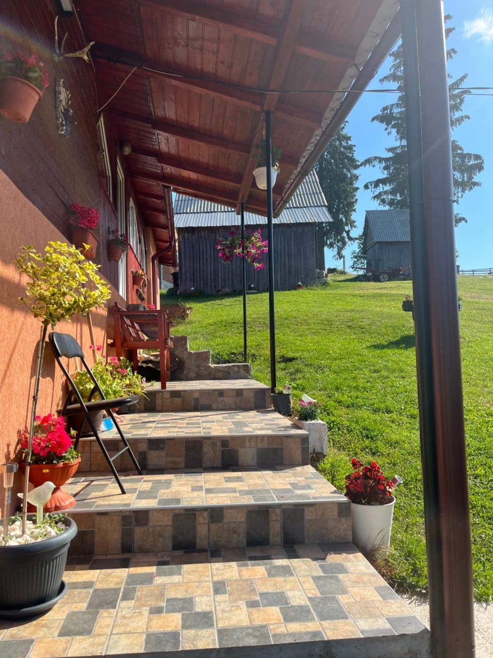 Cabana Daria Bed and Breakfast in Cluj County