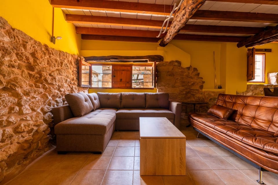 Living room, Seating area, flat iron