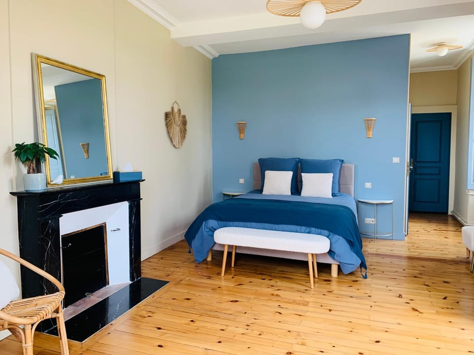 Les Chambres de La Varenne - Chambres d'hôtes Bed and Breakfast in Pays de la Loire