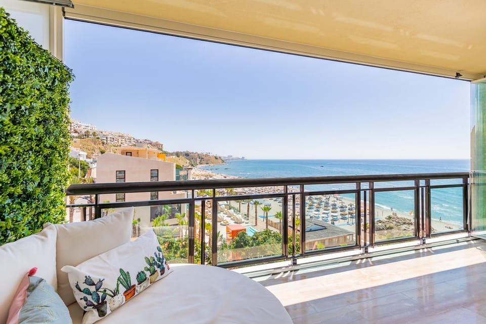 Balcony/Terrace, Sea view