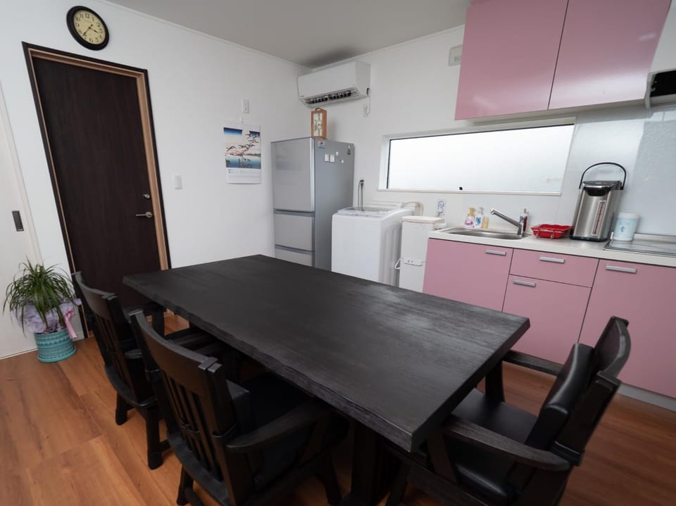 Kamakura International House Family room w Shower Toilette Min 1 female guest - Vacation STAY 11601 Bed and Breakfast in Yokohama