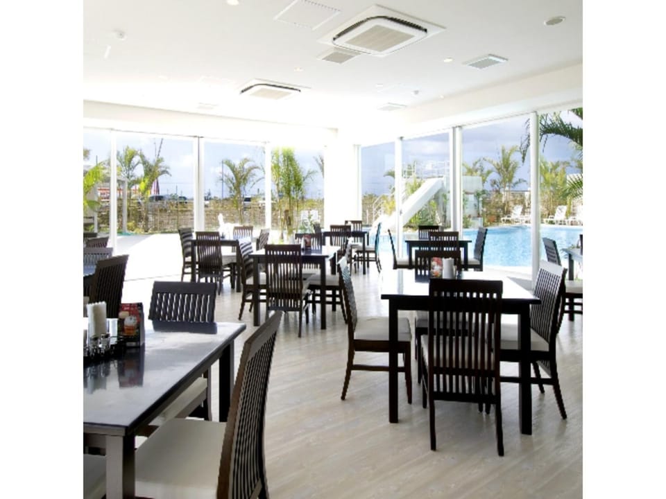 HOTEL GranView Garden OKINAWA - Vacation STAY 44967v Hotel in Okinawa Prefecture