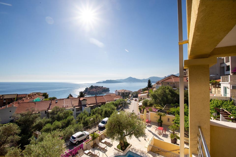 Balcony/Terrace, Sea view