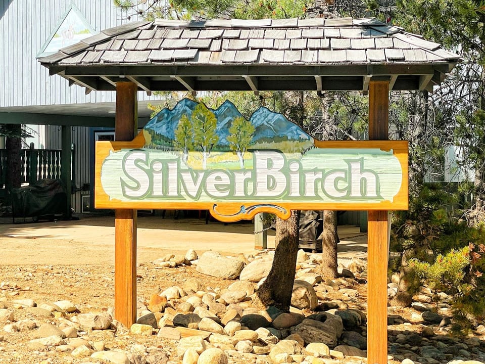 Property logo or sign