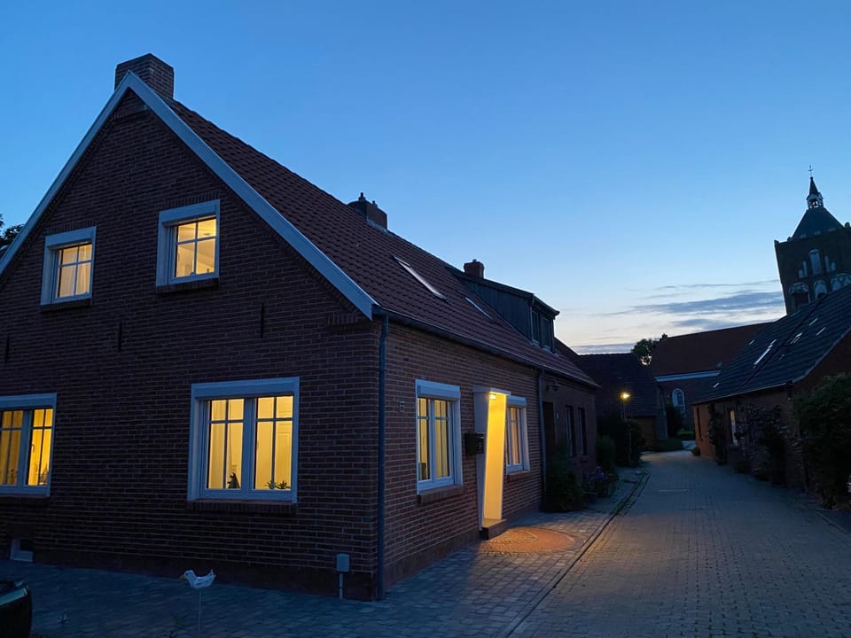 Pilsumer Lohne Huus House in Krummhörn