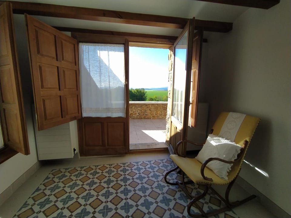 Balcony/Terrace, Living room