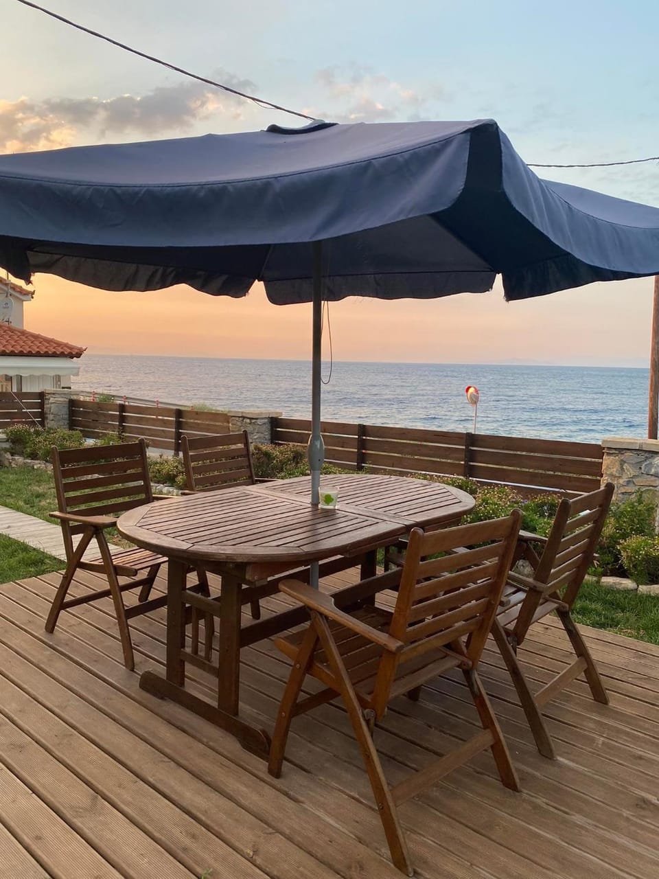 View (from property/room), Sea view