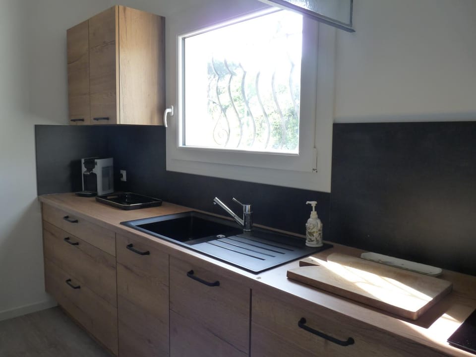 stove