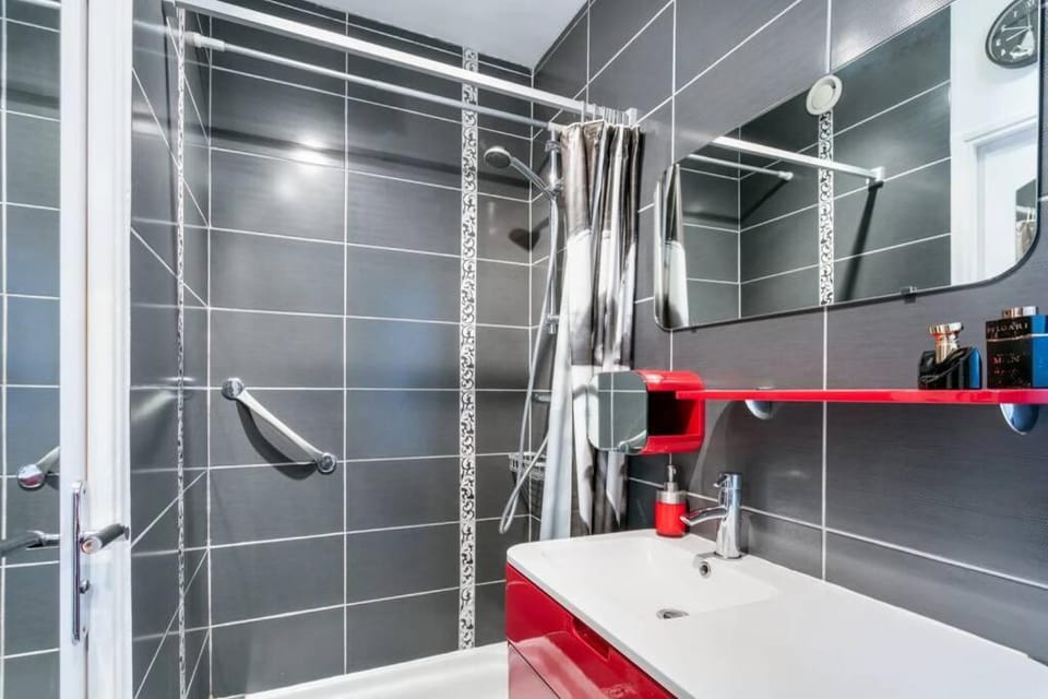 Sea View Port Nature 5 Apartment in Agde
