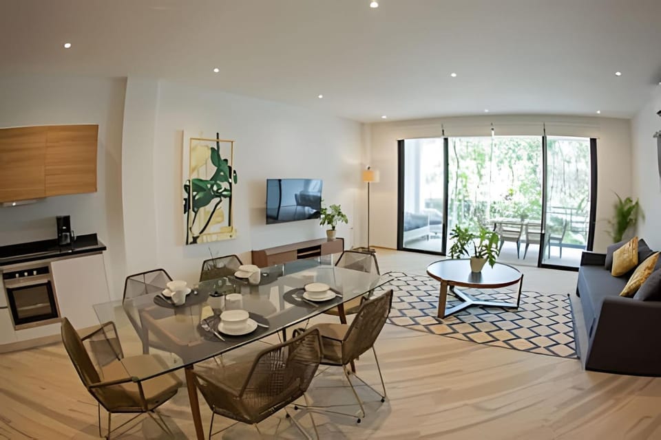 Oasis Yaaxlum House in State of Quintana Roo