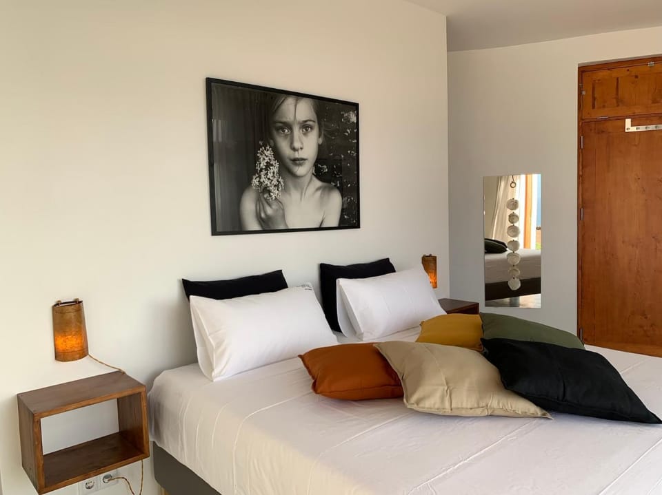 Bed, Decorative detail, Bedroom