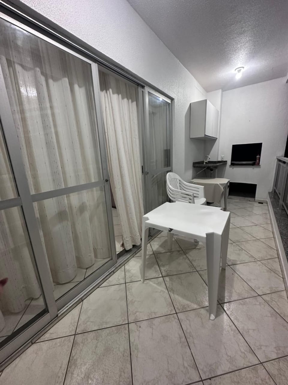 BBQ facilities, Balcony/Terrace
