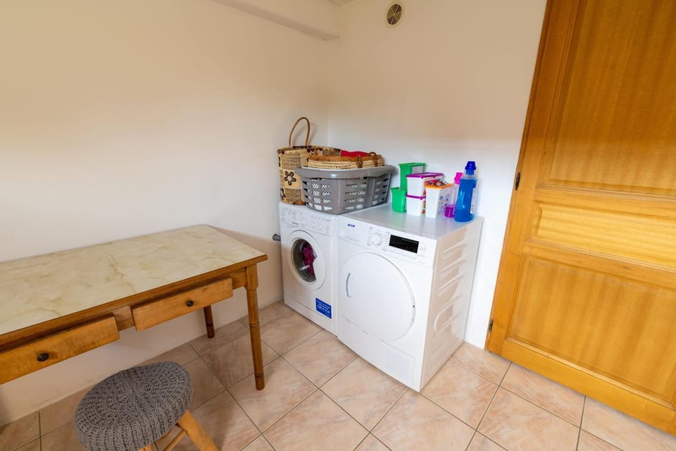 washing machine