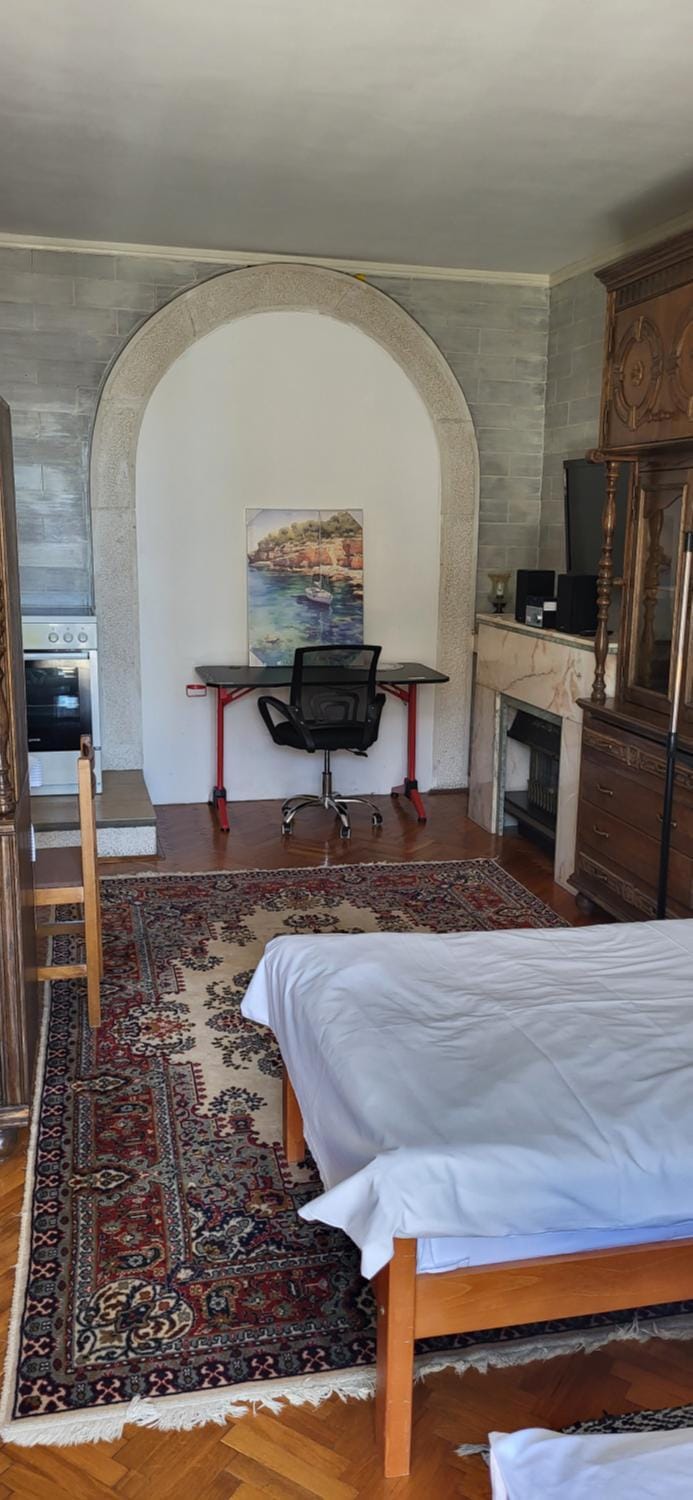 Studio apartman sa pogledom na more Apartment in Kotor Municipality