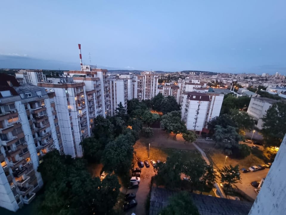 City view