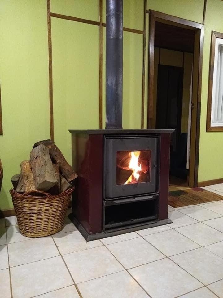 Cabaña la Solar. Apartment in Los Lagos, Chile