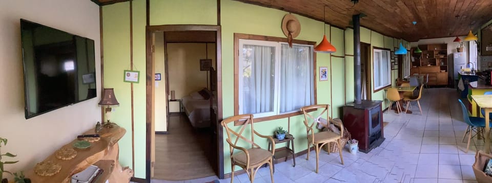 Cabaña la Solar. Apartment in Los Lagos, Chile