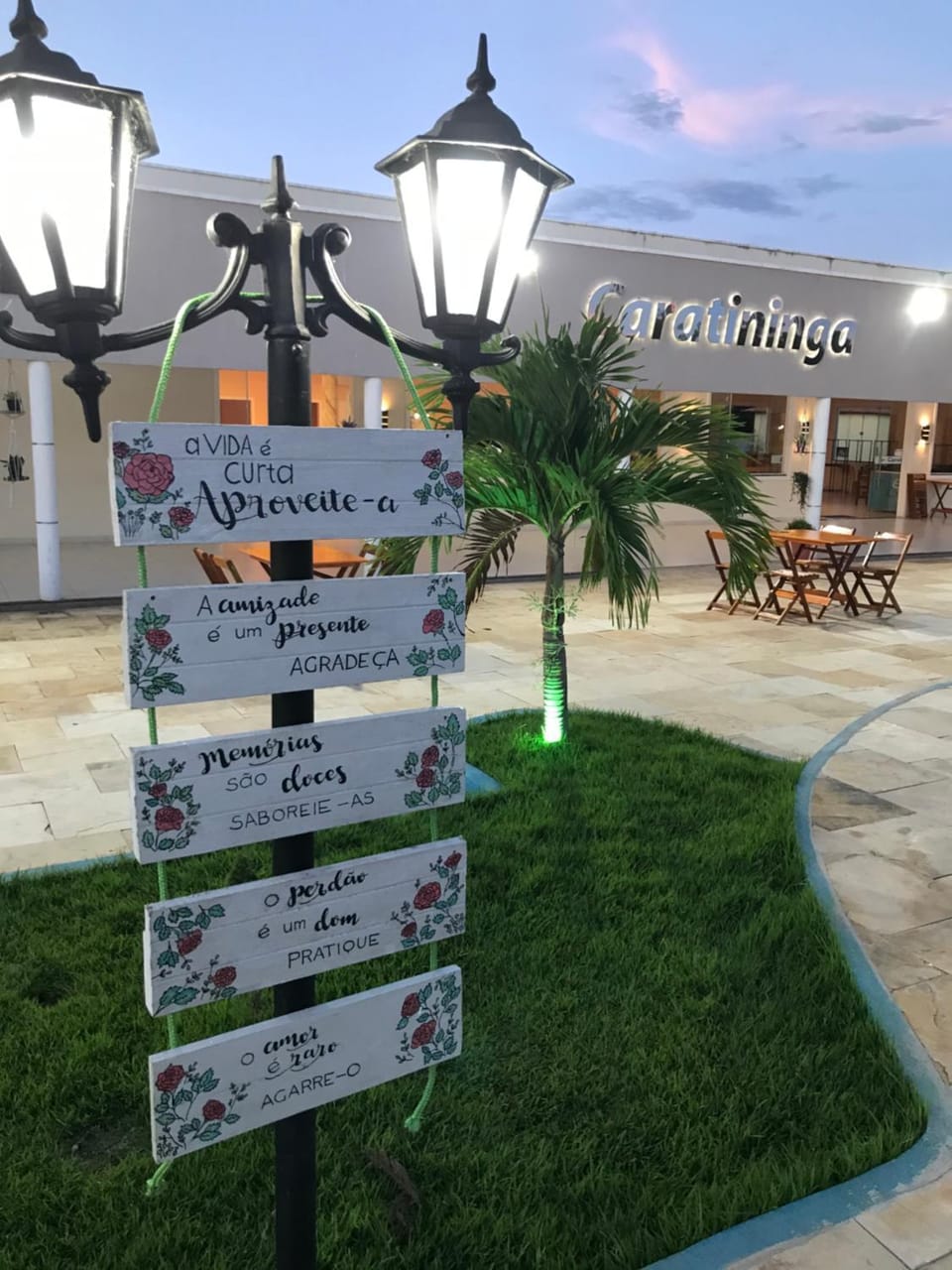 Balneário Caratininga Hotel in State of Ceará