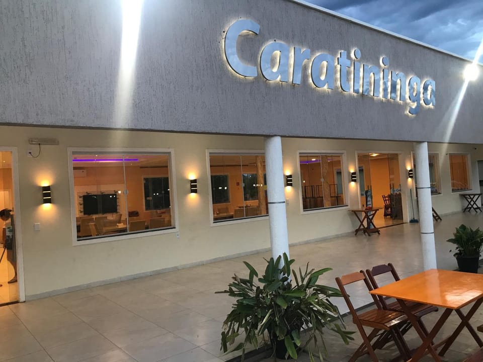 Balneário Caratininga Hotel in State of Ceará