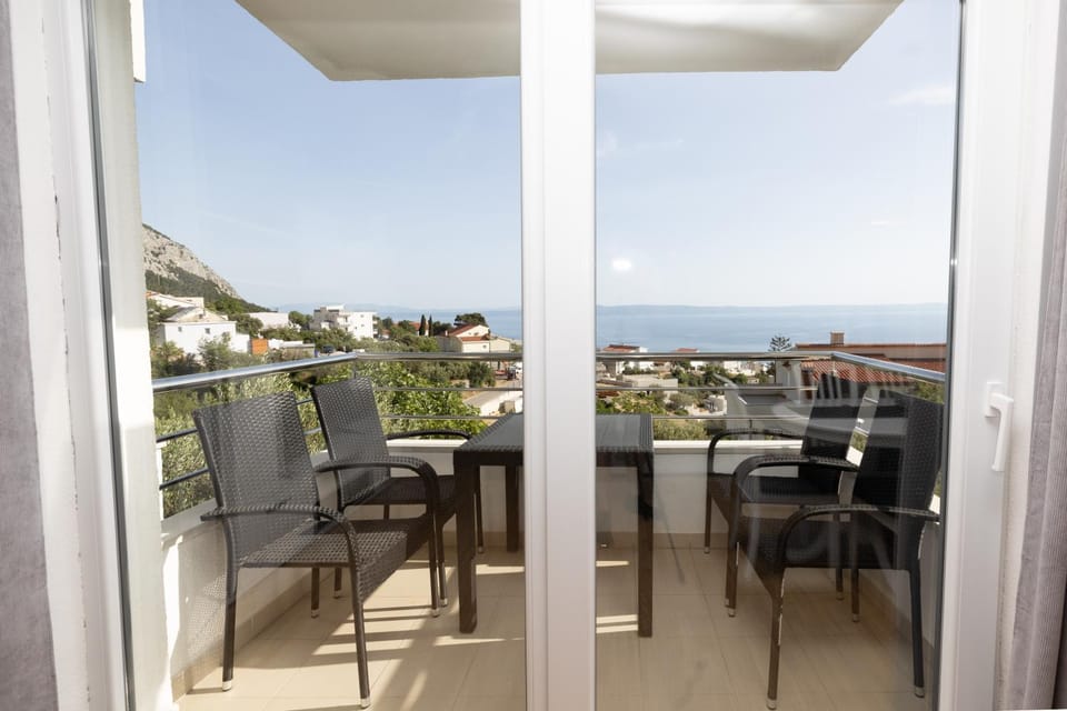 Balcony/Terrace, Sea view