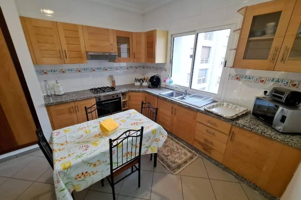 Appartement Haut Standing en plein centre ville Apartment in Agadir
