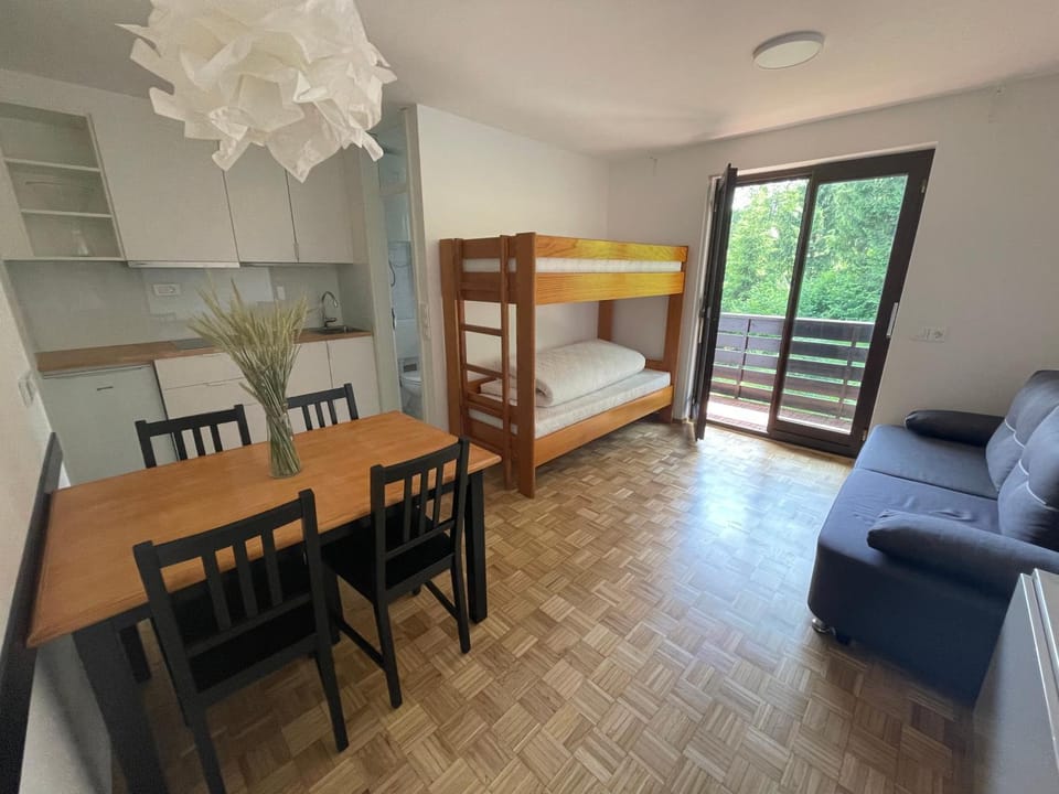Home near Bohinj lake Apartment in Slovenia