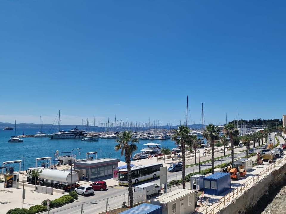 Marinaview city center apartment Apartment in Split