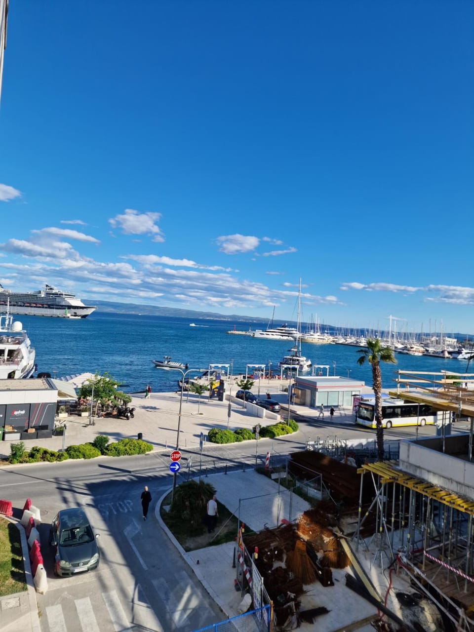 Marinaview city center apartment Apartment in Split