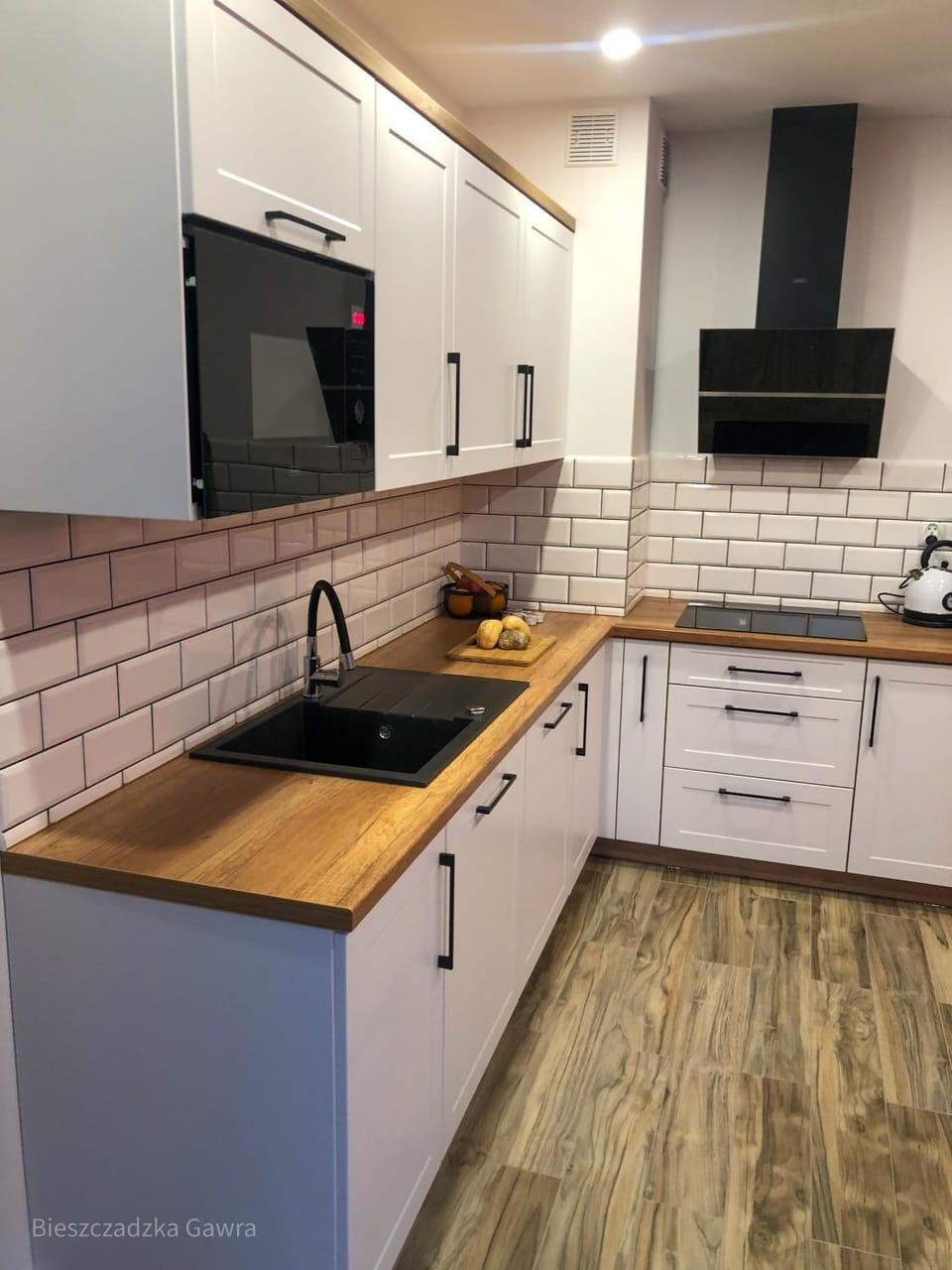 Apartament całoroczny Bieszczadzka Gawra Apartment in Poland