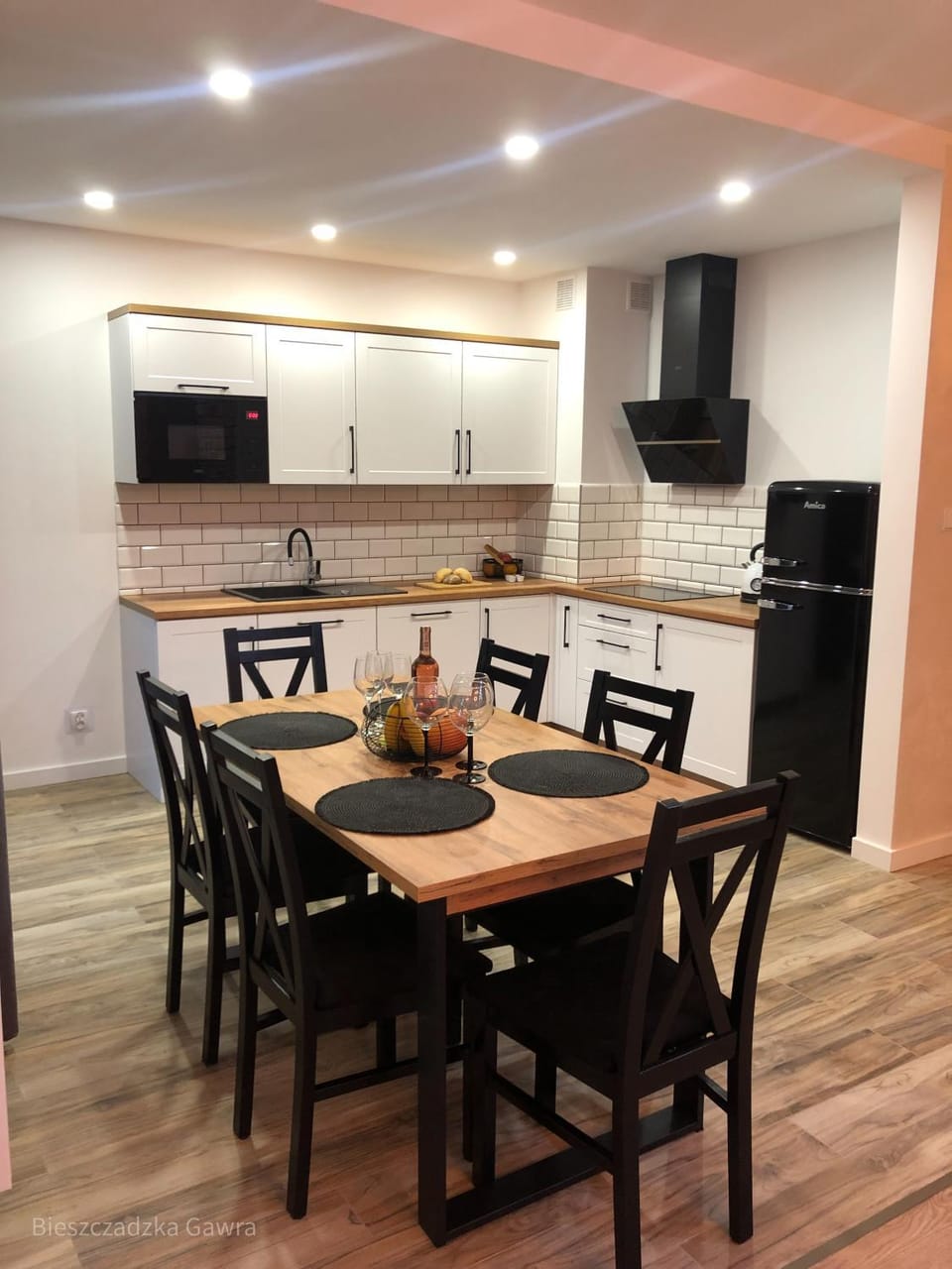 Apartament całoroczny Bieszczadzka Gawra Apartment in Poland