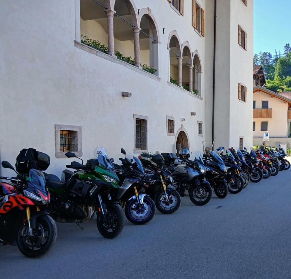 Hotel Soran Bed and Breakfast in Trentino-South Tyrol