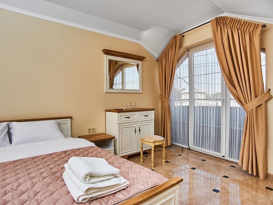 Guest house Nikolaevsky Hotel in Odessa Oblast