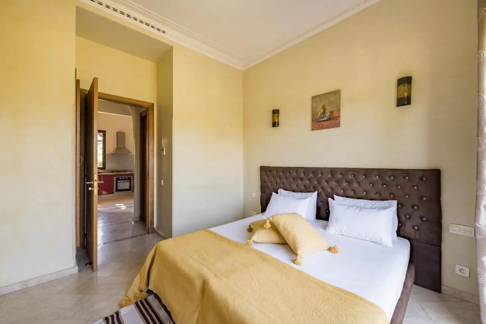Villa Selma avec piscine chauffée Villa in Marrakesh
