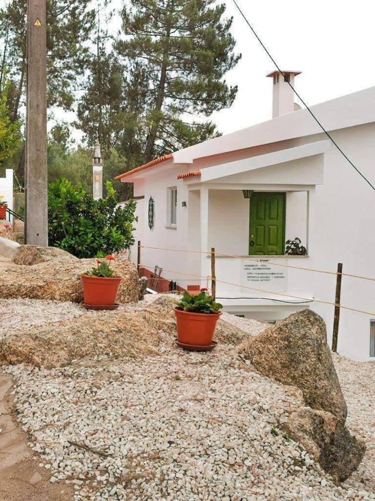 O Refúgio House in Coimbra District, Portugal