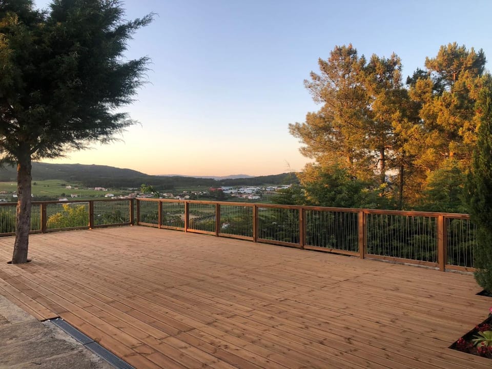 Natural landscape, View (from property/room), Balcony/Terrace, Balcony/Terrace