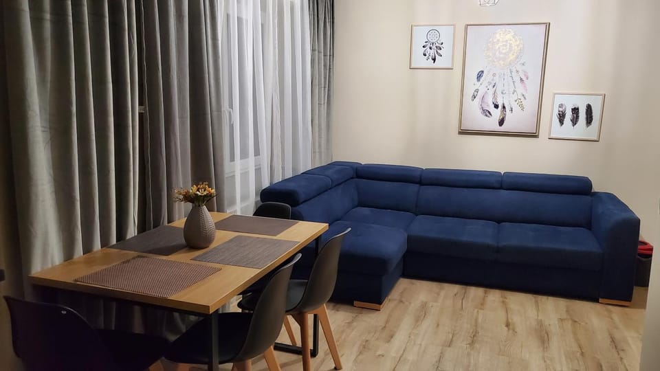 Karpacz Apartament Chabrowy Apartment in Lower Silesian Voivodeship