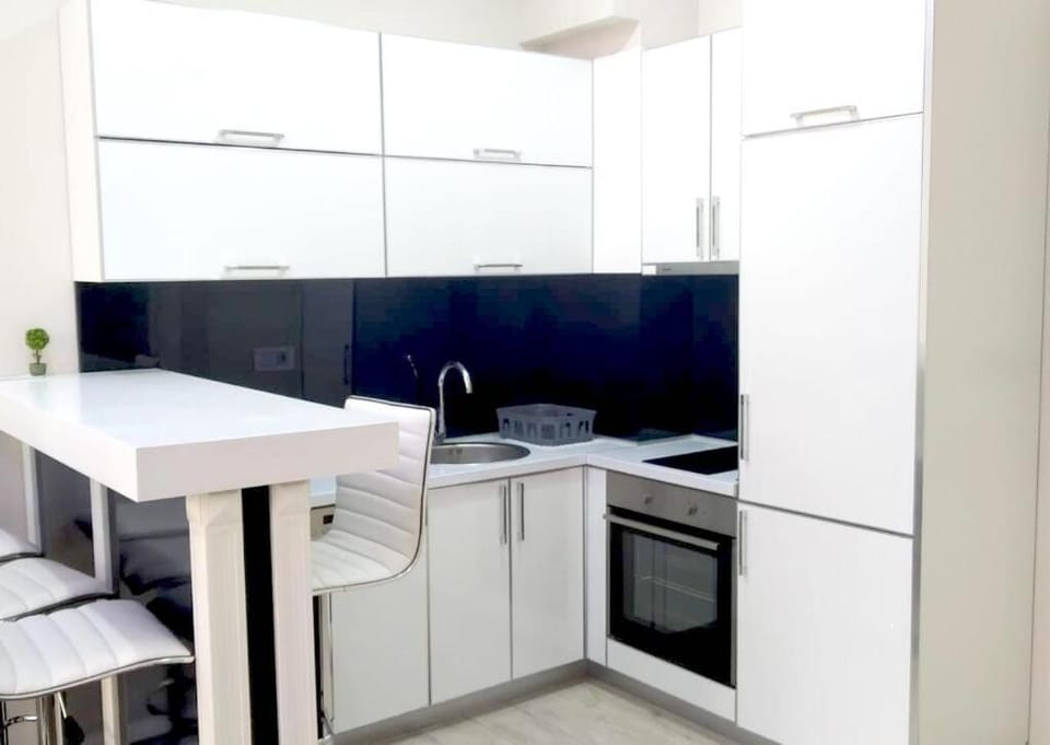Luxury apartment in Victoria Palace Budva center Apartment in Budva