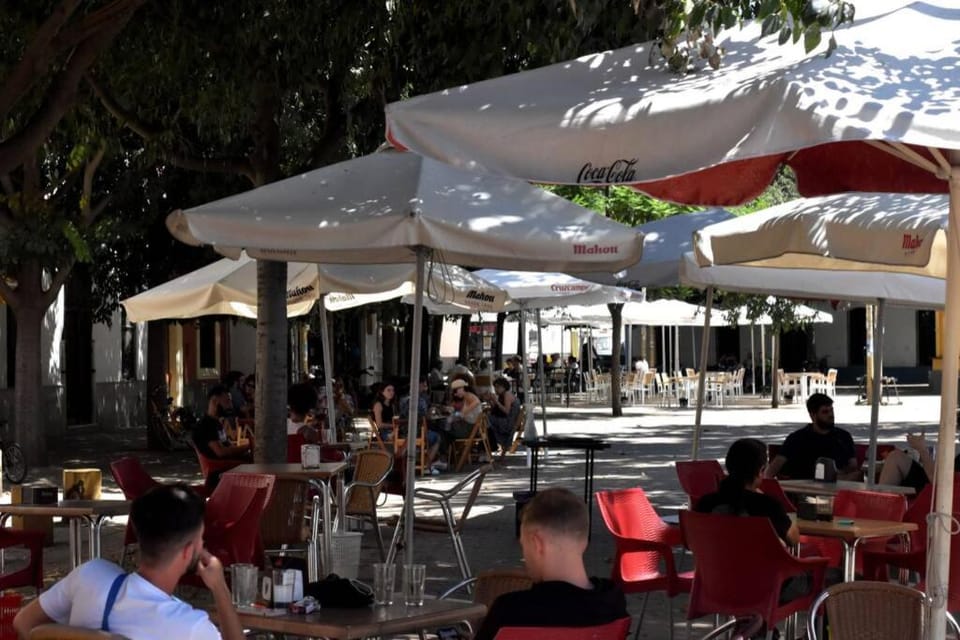Alameda de Hércules, Gate of Seville center Apartment in Seville