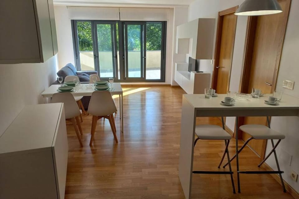Villa Jardín Apartment in Galicia