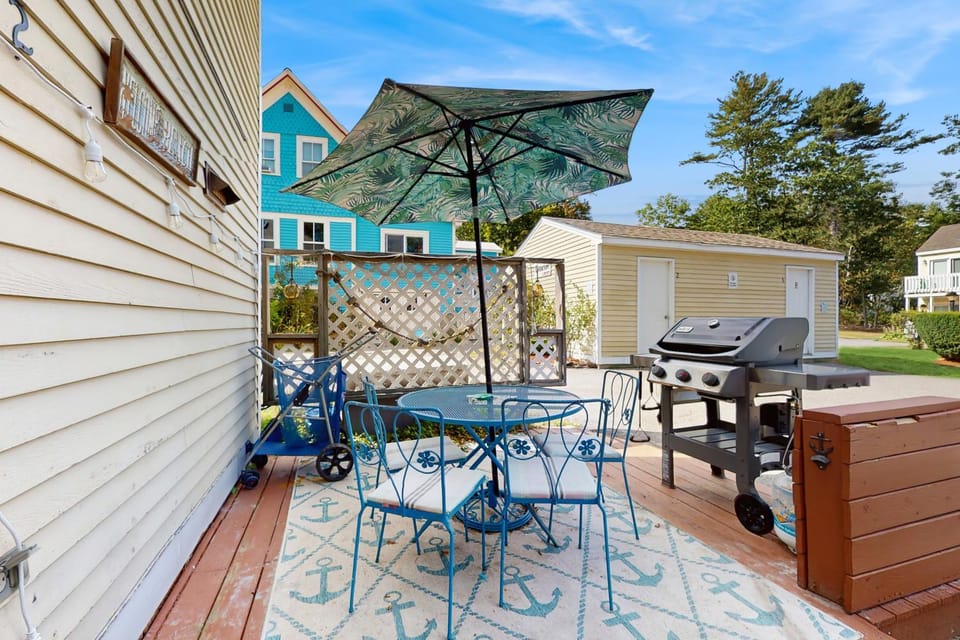 Long Sands Escape Apartment in York Beach
