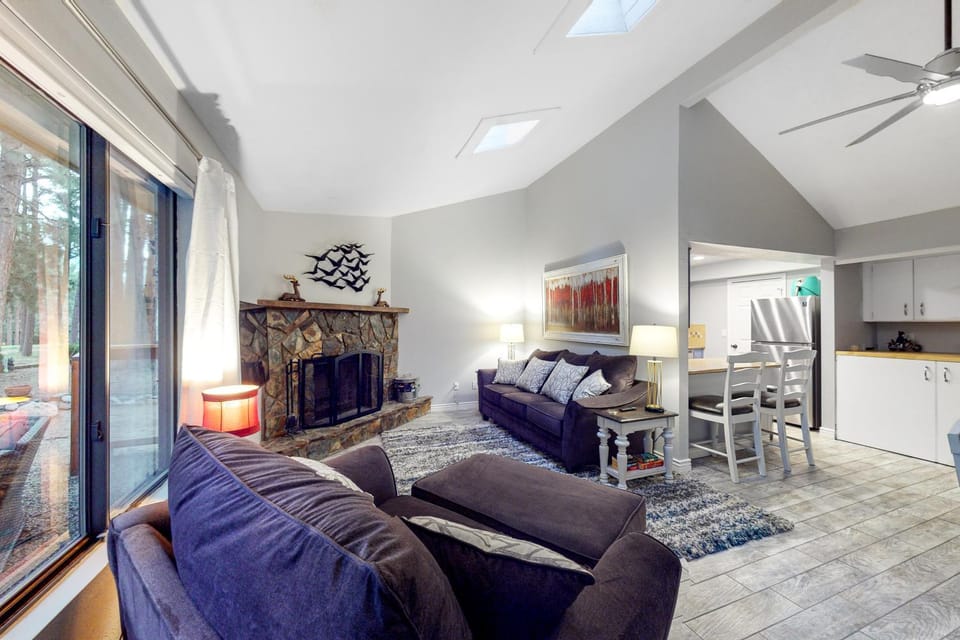 Cozy Mountain Townhome House in Flagstaff