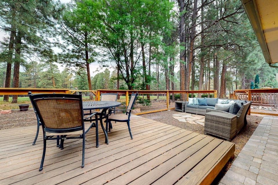 Cozy Mountain Townhome House in Flagstaff