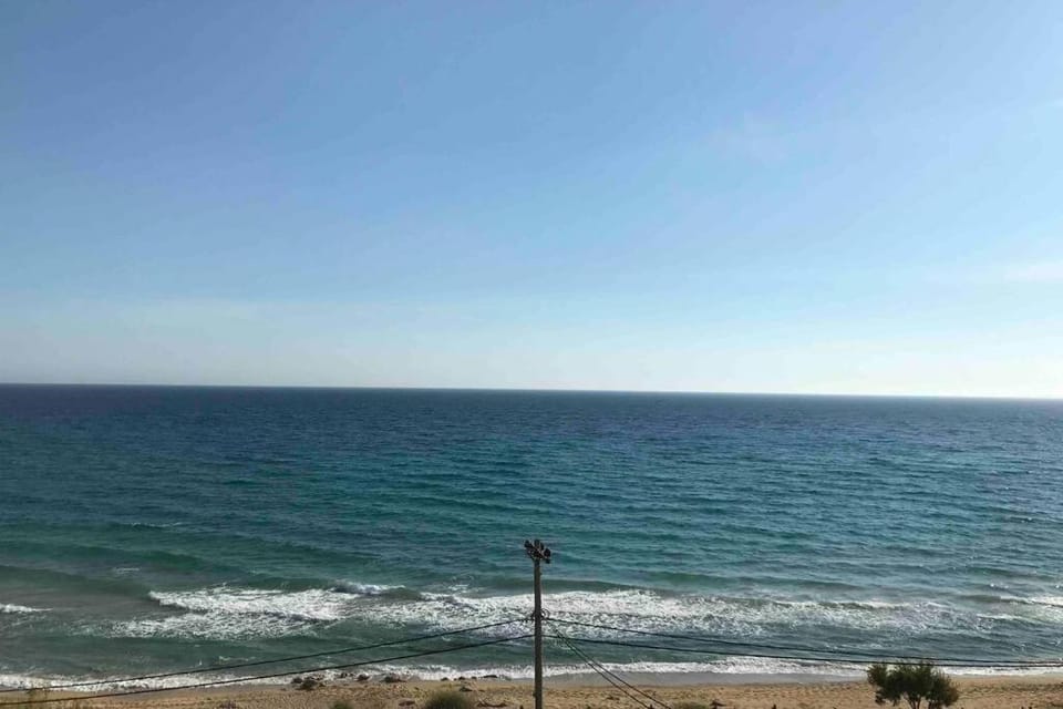 Beach, Sea view