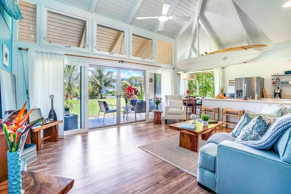 Pali Ke Kua #3 House in Princeville