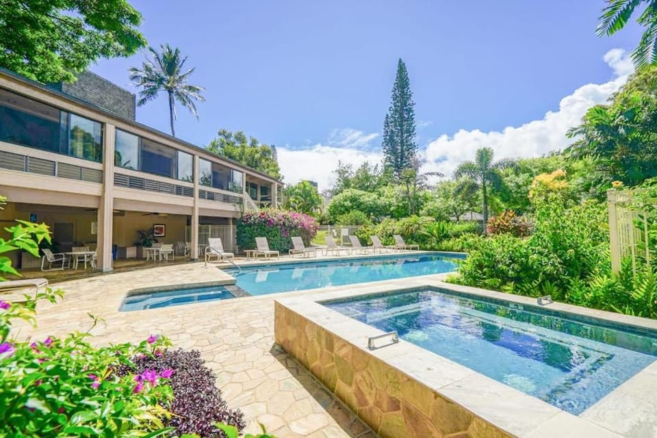 Pali Ke Kua #3 House in Princeville