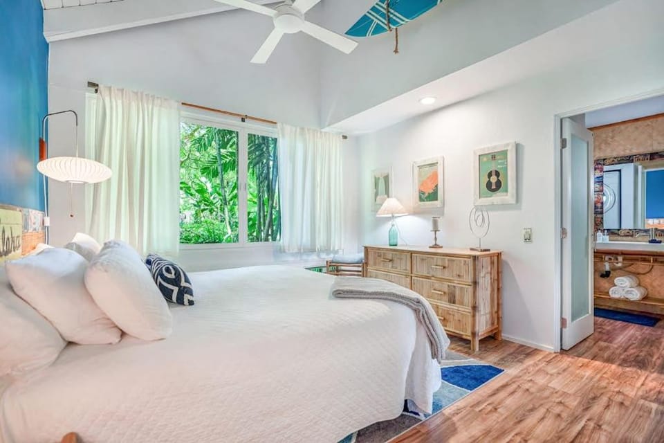 Pali Ke Kua #3 House in Princeville