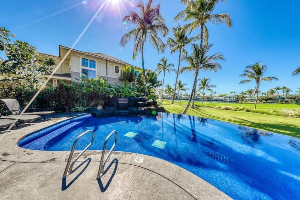 Waikoloa Fairway Villas D1 Apartment in Puako