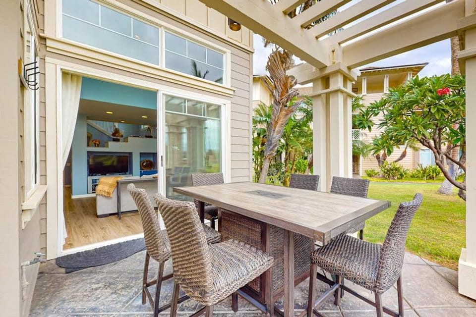 Waikoloa Fairway Villas D1 Apartment in Puako