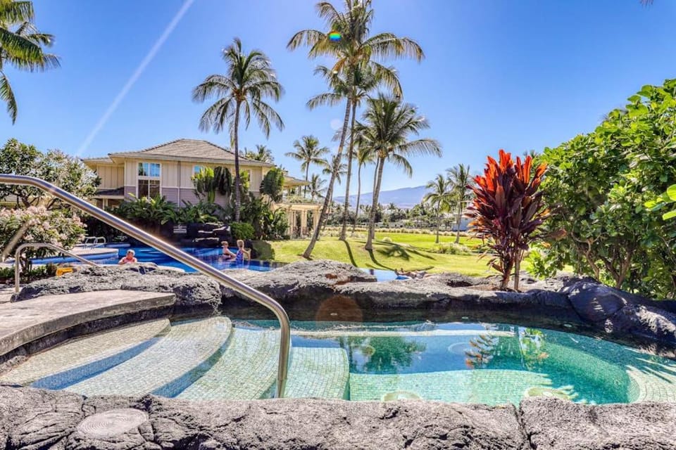Waikoloa Fairway Villas D1 Apartment in Puako
